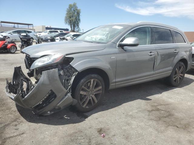  Salvage Audi Q7