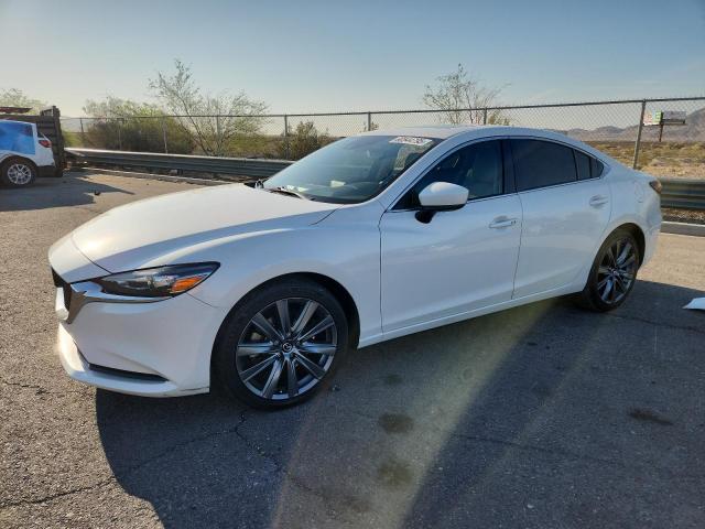 Salvage Mazda 6