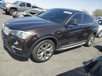  Salvage BMW X Series
