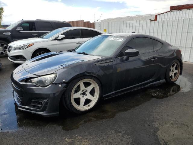  Salvage Subaru BRZ