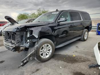  Salvage Chevrolet Suburban