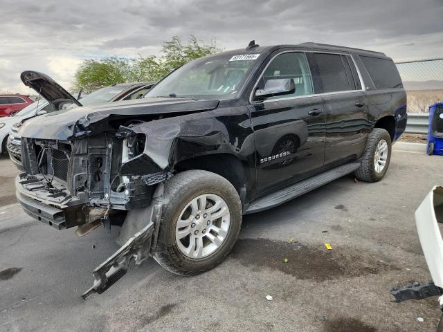  Salvage Chevrolet Suburban