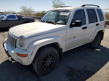  Salvage Jeep Liberty