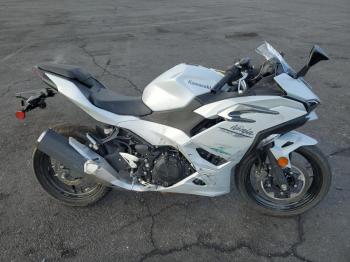 Salvage Kawasaki Ex500 H