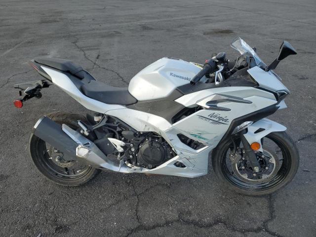  Salvage Kawasaki Ex500 H