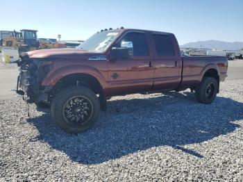  Salvage Ford F-350