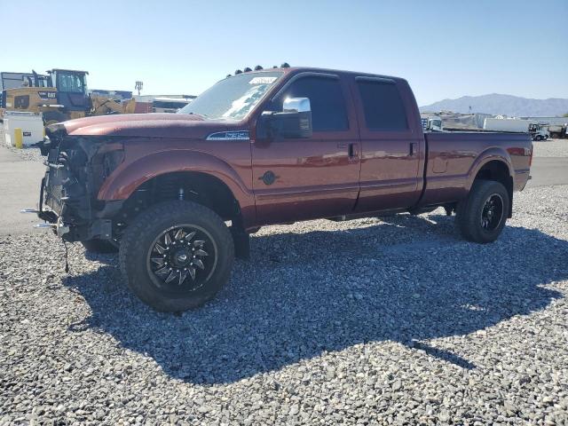  Salvage Ford F-350