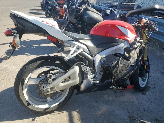  Salvage Honda Cbr Cycle