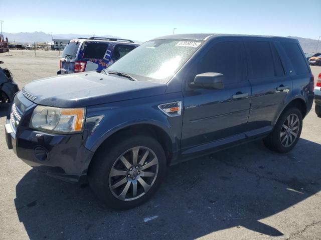  Salvage Land Rover LR2