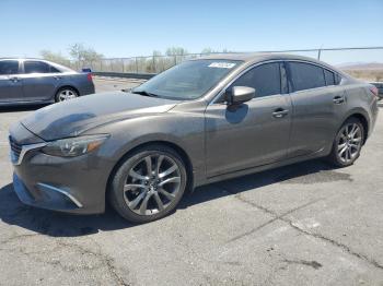  Salvage Mazda 6