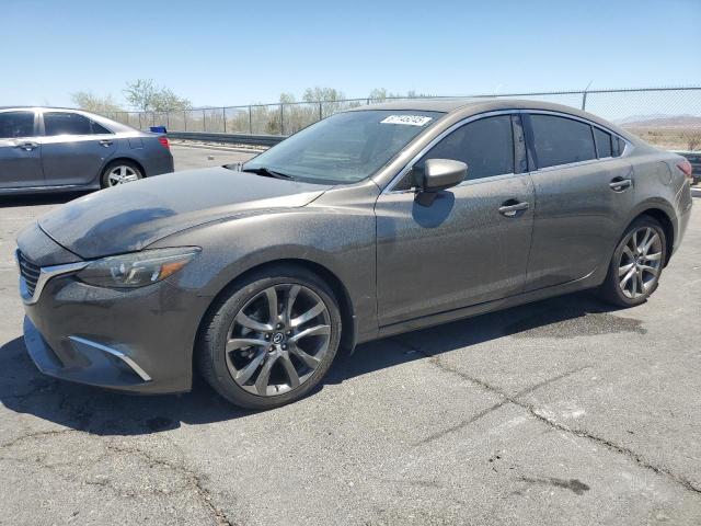  Salvage Mazda 6
