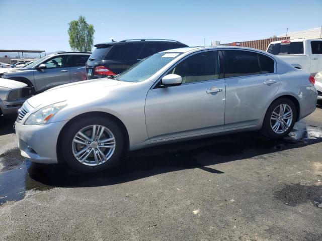  Salvage INFINITI G25