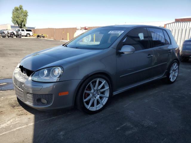  Salvage Volkswagen GTI
