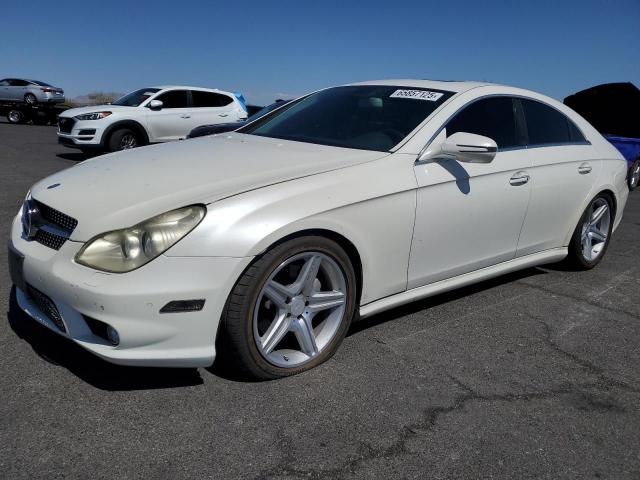  Salvage Mercedes-Benz Cls-class