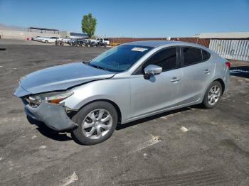  Salvage Mazda 3