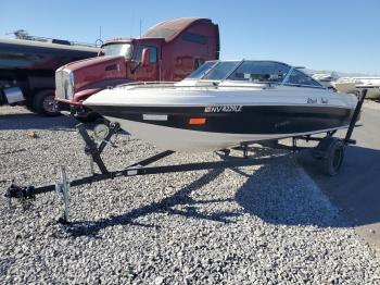  Salvage Cobia Robalo Boat