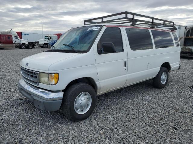  Salvage Ford Econoline