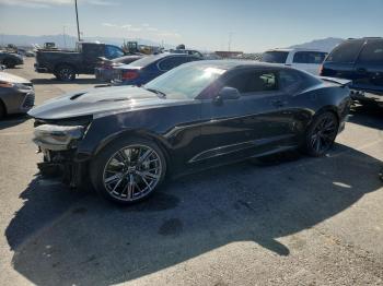  Salvage Chevrolet Camaro