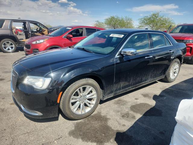  Salvage Chrysler 300