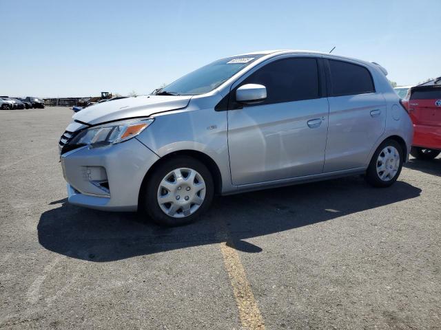  Salvage Mitsubishi Mirage
