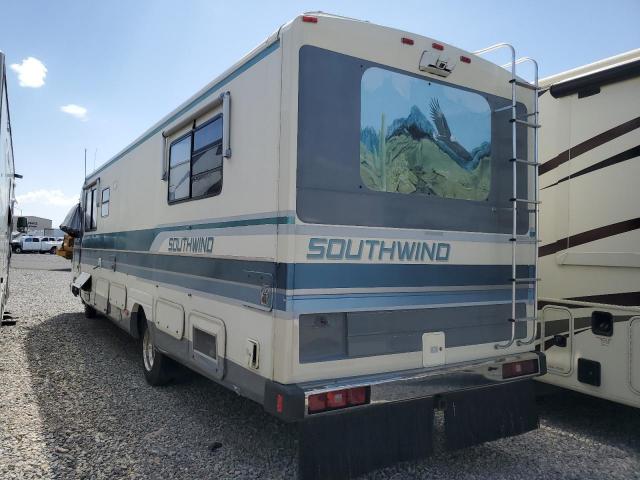 Oshkosh Motor Truck  Chassis M M Line Motor Home Image 4