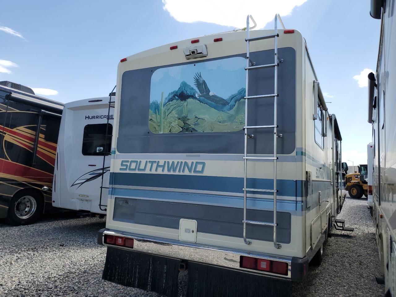 Oshkosh Motor Truck  Chassis M M Line Motor Home Image 10