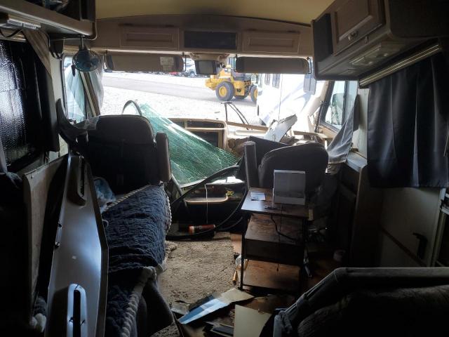 Oshkosh Motor Truck  Chassis M M Line Motor Home Image 9