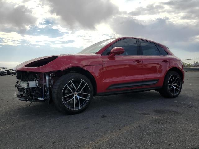  Salvage Porsche Macan Base