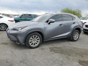  Salvage Lexus NX