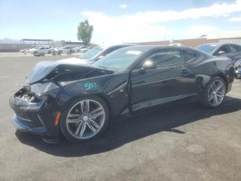  Salvage Chevrolet Camaro