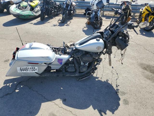  Salvage Harley-Davidson Fl