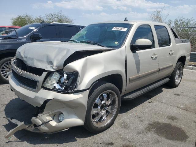  Salvage Chevrolet Avalanche