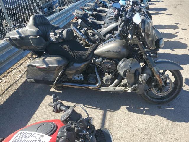  Salvage Harley-Davidson Flhtkse