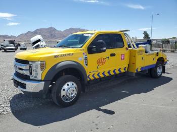  Salvage Ford F-450