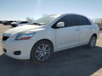  Salvage Toyota Yaris