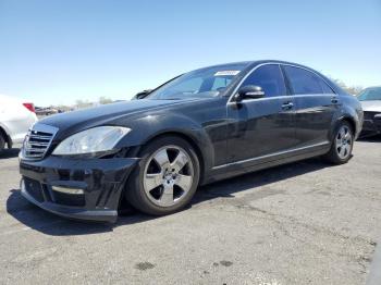  Salvage Mercedes-Benz S-Class