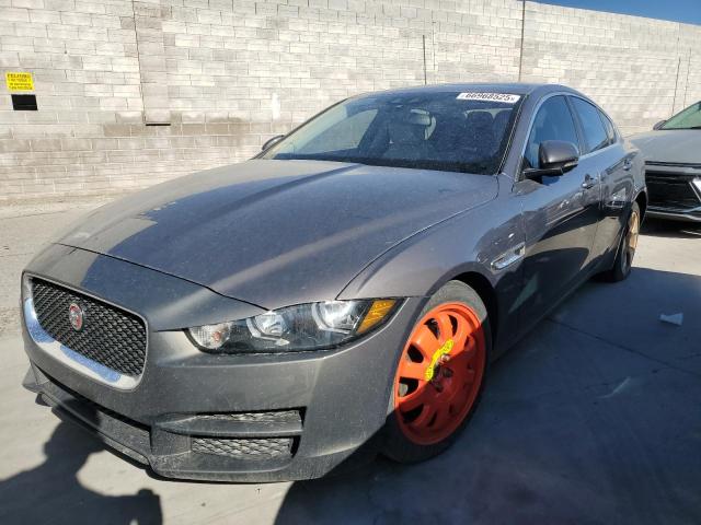  Salvage Jaguar XE