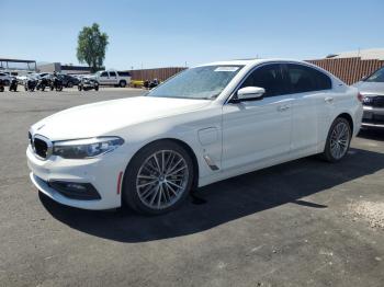  Salvage BMW 5 Series