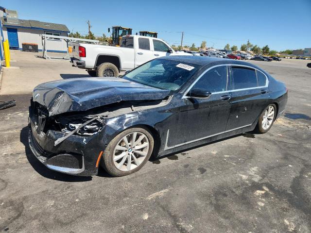  Salvage BMW 7 Series