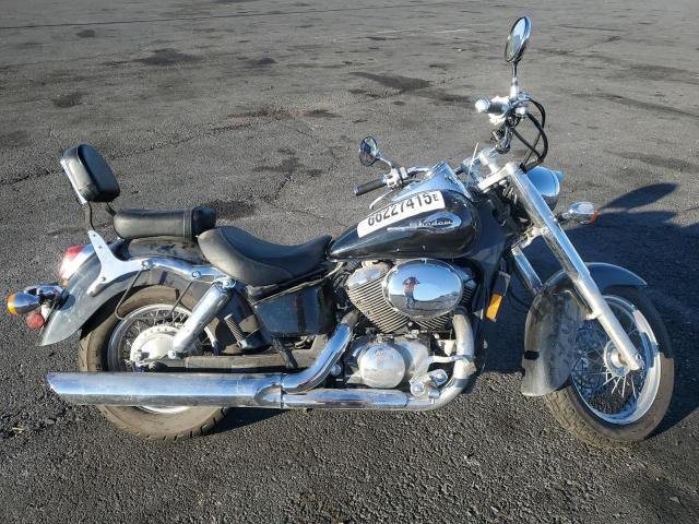  Salvage Honda Vt Cycle