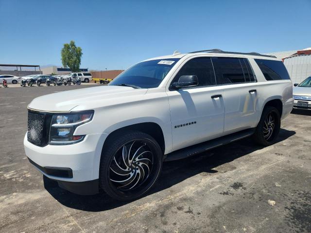  Salvage Chevrolet Suburban
