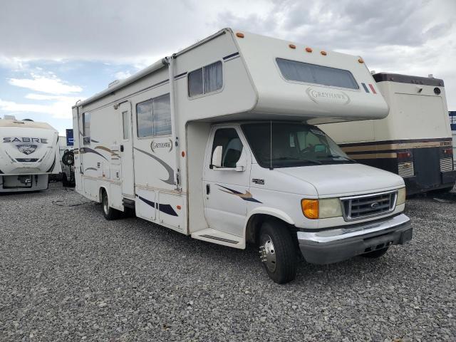  Salvage Jayco Greyhawk