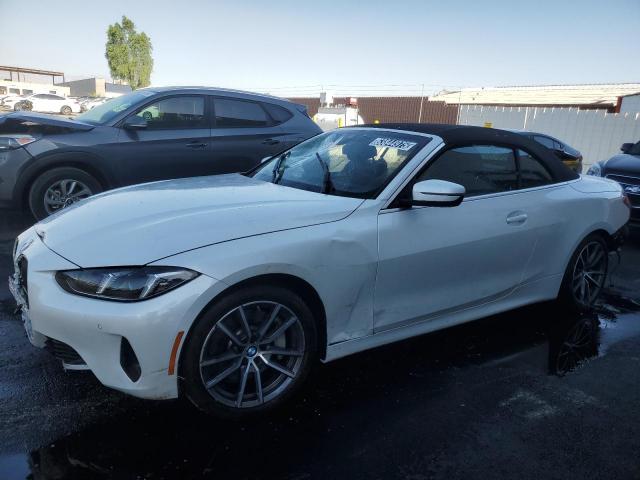  Salvage BMW 4 Series