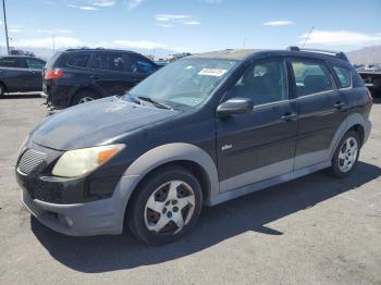  Salvage Pontiac Vibe