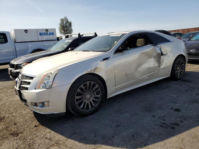  Salvage Cadillac CTS