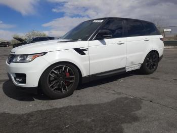  Salvage Land Rover Range Rover