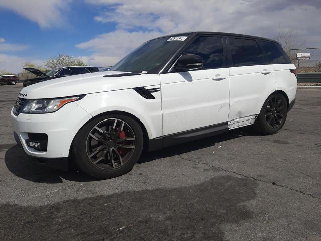  Salvage Land Rover Range Rover