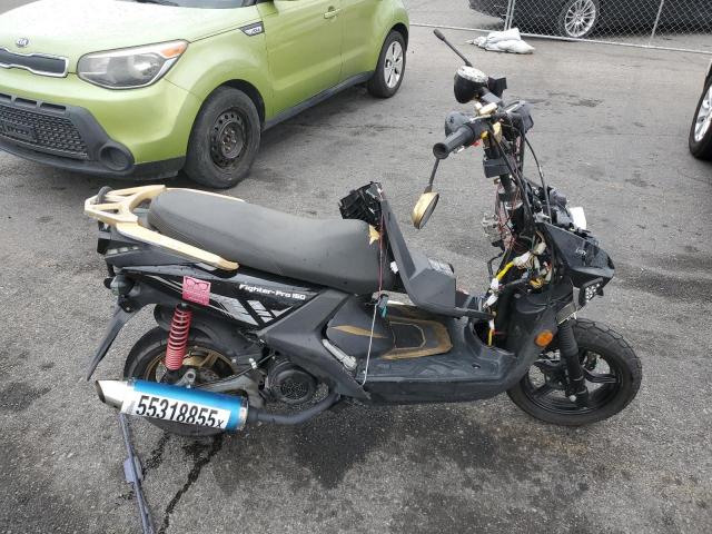  Salvage Qian Scooter