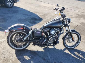  Salvage Harley-Davidson Fx