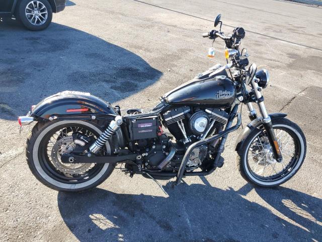  Salvage Harley-Davidson Fx